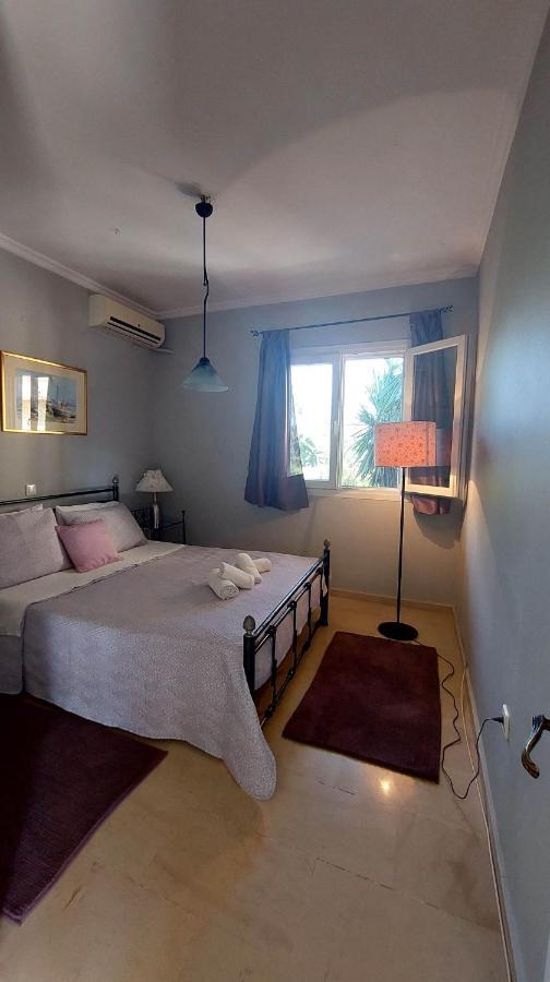 Alex Apartment 帕拉马 外观 照片